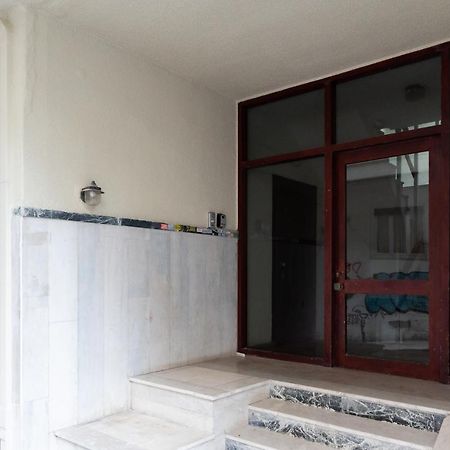 Pasiphae Lux Apartment Downtown 伊拉克利翁 外观 照片