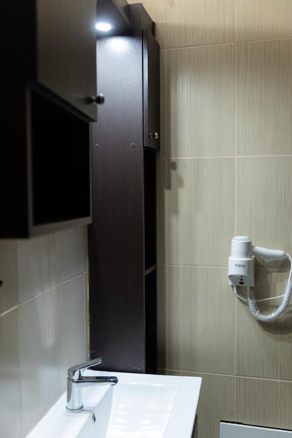 Pasiphae Lux Apartment Downtown 伊拉克利翁 外观 照片