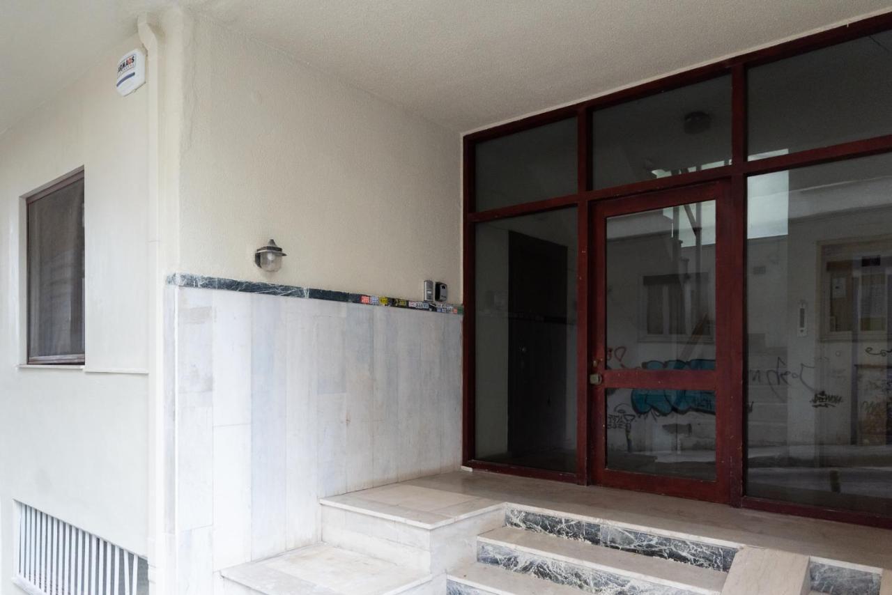 Pasiphae Lux Apartment Downtown 伊拉克利翁 外观 照片
