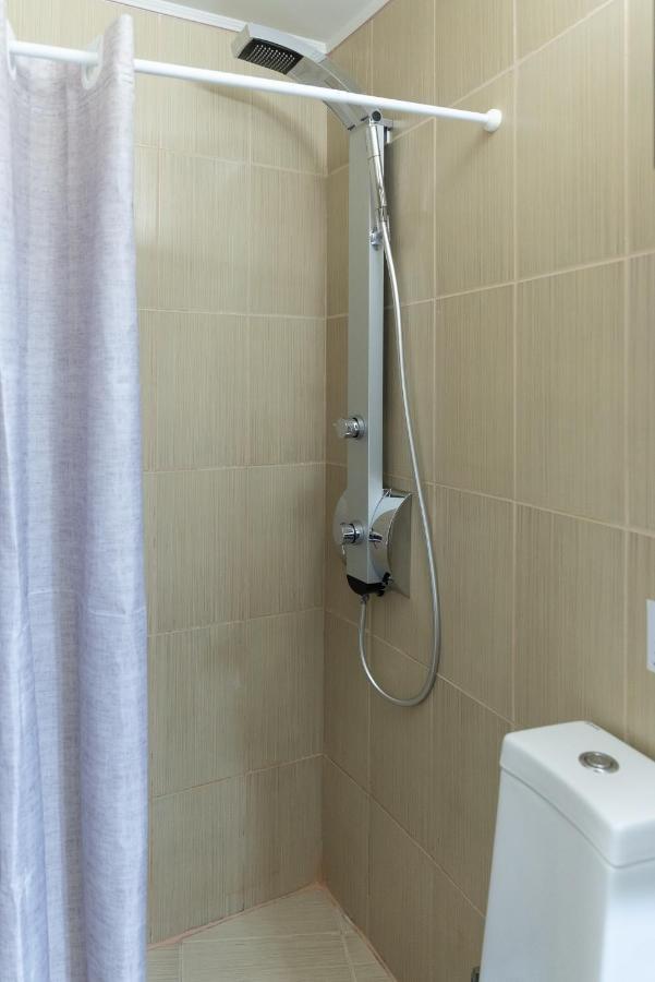 Pasiphae Lux Apartment Downtown 伊拉克利翁 外观 照片