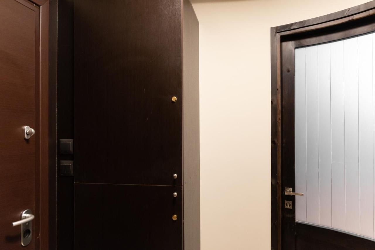 Pasiphae Lux Apartment Downtown 伊拉克利翁 外观 照片